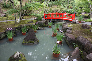 日本庭園