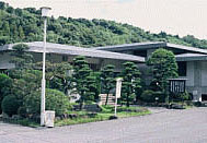 the Yutoku Museum