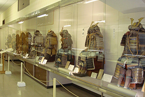 the Yutoku Museum