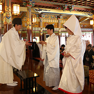 結婚式写真