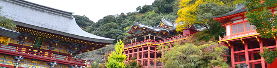 Information on the Yutoku Inari Shrine
