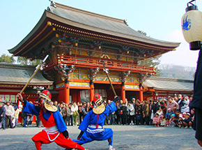 Hatsuuma Festival