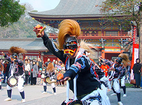 Hatsuuma Festival