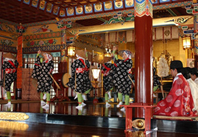 Nukiho-sai Festival