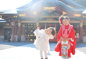 Shichigosan Festival