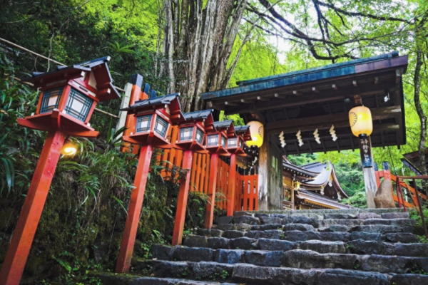 貴船神社 火焚祭