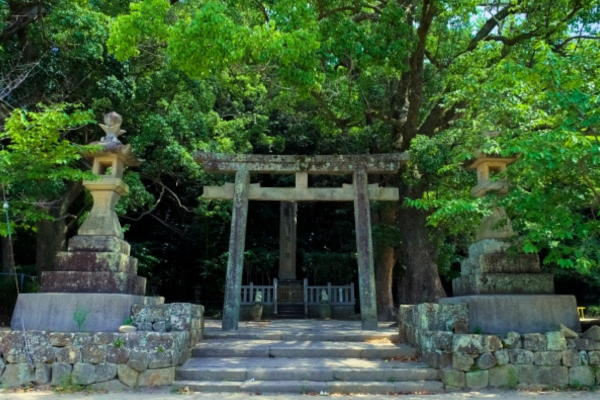 新熊野神社 火焚祭