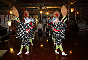 Rice-planting Dance (Rice-planting Festival)