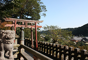 Iwamoto Shrine