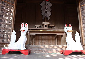 Iwamoto Shrine