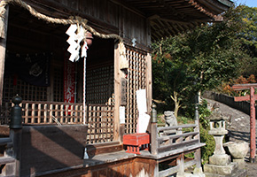 Iwamoto Shrine