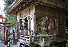 Iwamoto Shrine