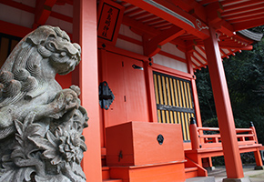 鹿島明神社