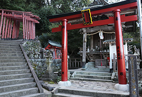 Myobu Shrine