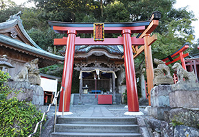 Sekiheki Shrine