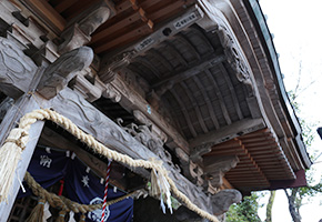 Sekiheki Shrine