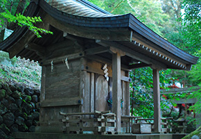 Wakamiya Shrine