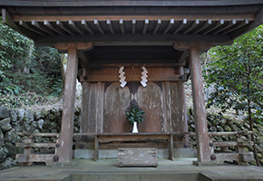 Wakamiya Shrine